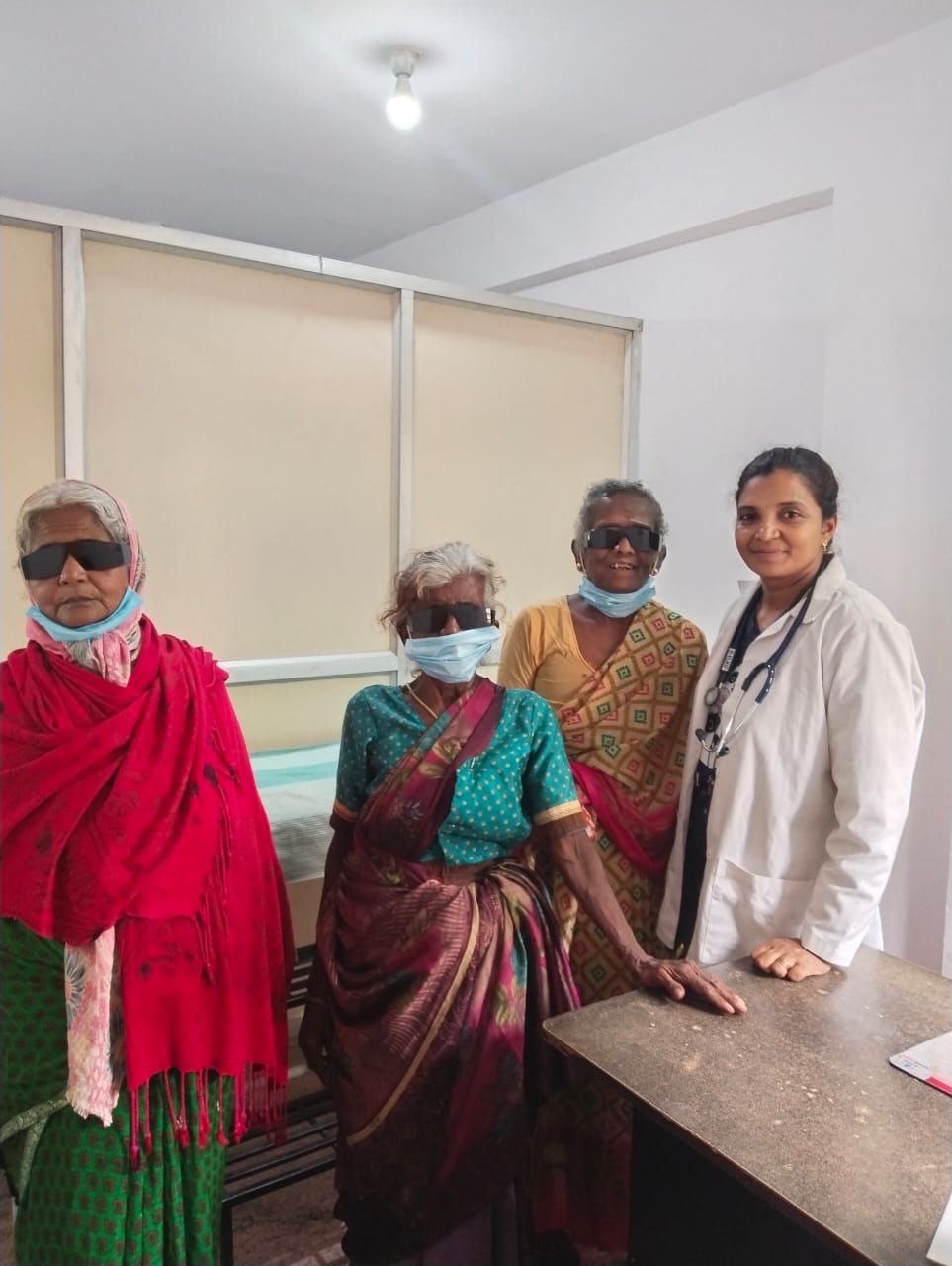 Medical camps