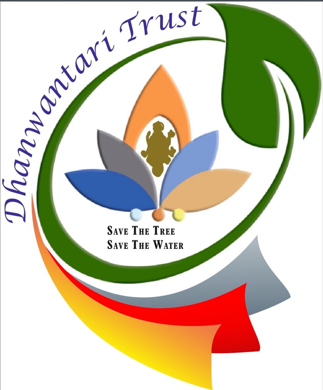Dhanwanthri Trust Logo